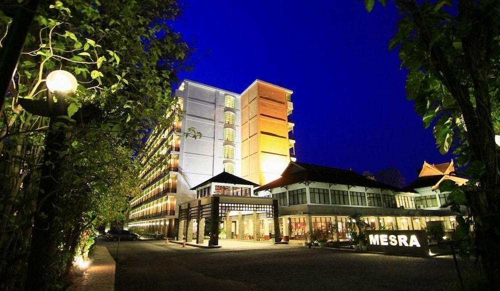 เมสัน เดล ออลฟาเรโร เวลเนส โฮเต็ล Hotel ซามารินดา ภายนอก รูปภาพ