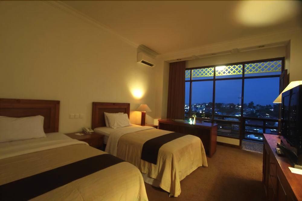เมสัน เดล ออลฟาเรโร เวลเนส โฮเต็ล Hotel ซามารินดา ภายนอก รูปภาพ