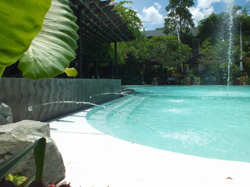 เมสัน เดล ออลฟาเรโร เวลเนส โฮเต็ล Hotel ซามารินดา ภายนอก รูปภาพ