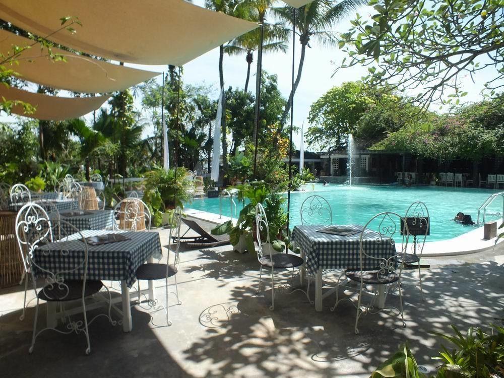เมสัน เดล ออลฟาเรโร เวลเนส โฮเต็ล Hotel ซามารินดา ภายนอก รูปภาพ