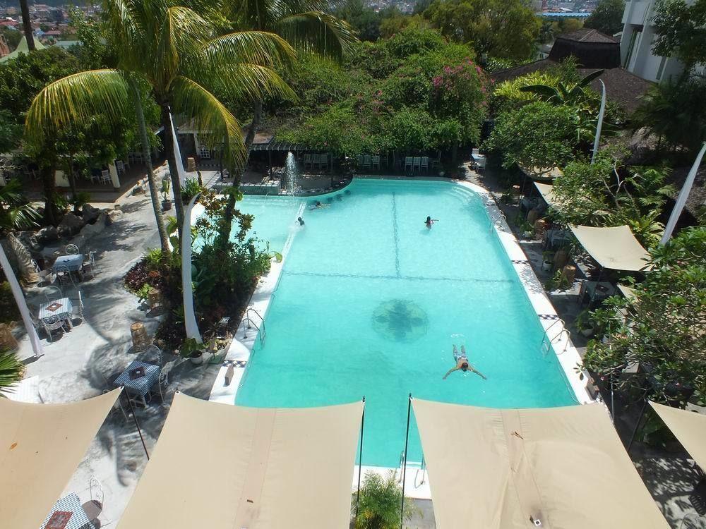 เมสัน เดล ออลฟาเรโร เวลเนส โฮเต็ล Hotel ซามารินดา ภายนอก รูปภาพ