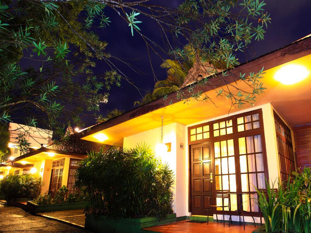 เมสัน เดล ออลฟาเรโร เวลเนส โฮเต็ล Hotel ซามารินดา ภายนอก รูปภาพ