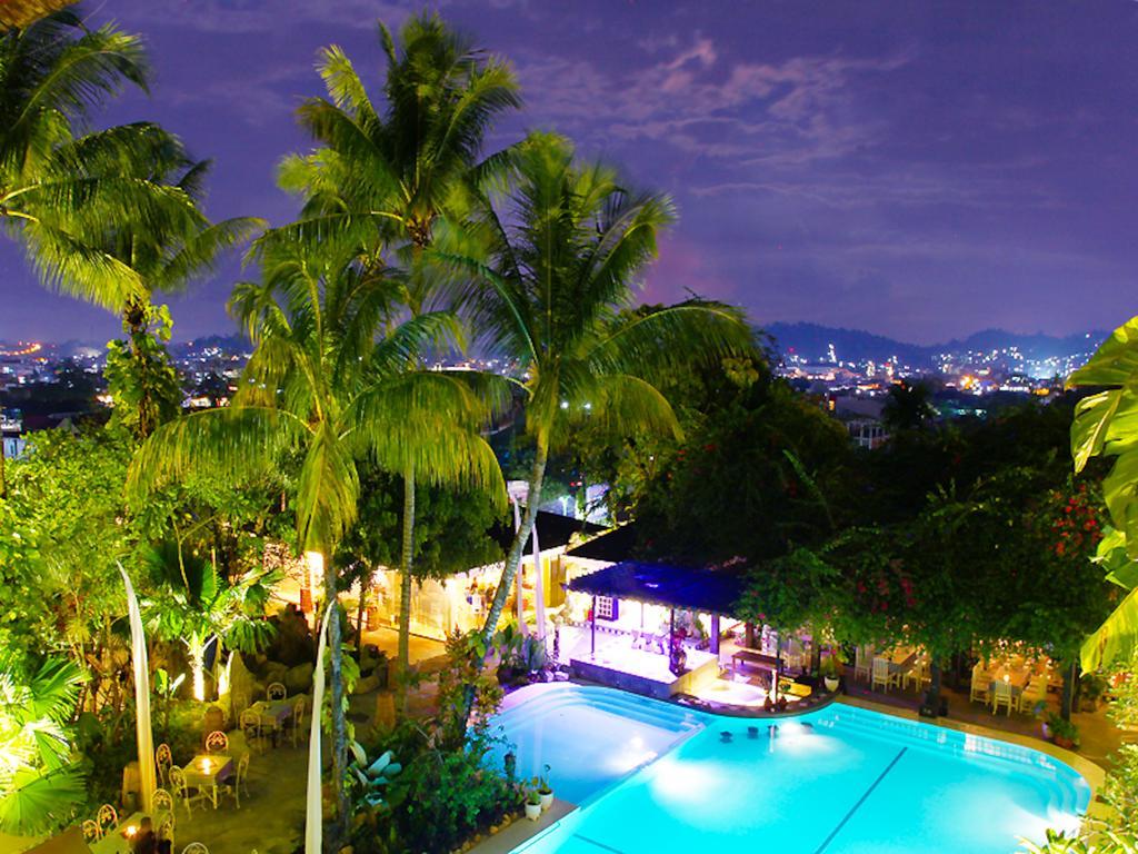เมสัน เดล ออลฟาเรโร เวลเนส โฮเต็ล Hotel ซามารินดา ภายนอก รูปภาพ