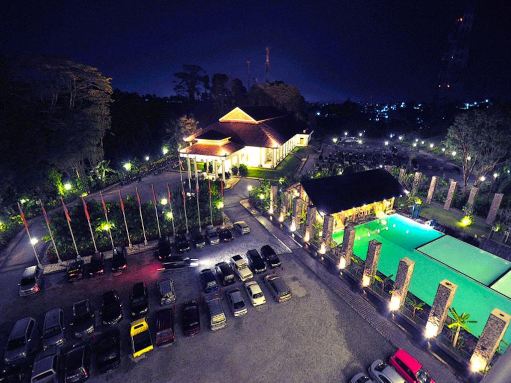 เมสัน เดล ออลฟาเรโร เวลเนส โฮเต็ล Hotel ซามารินดา ภายนอก รูปภาพ