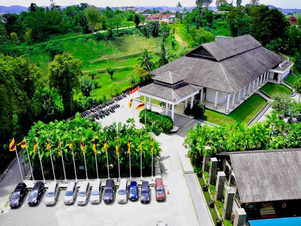 เมสัน เดล ออลฟาเรโร เวลเนส โฮเต็ล Hotel ซามารินดา ภายนอก รูปภาพ