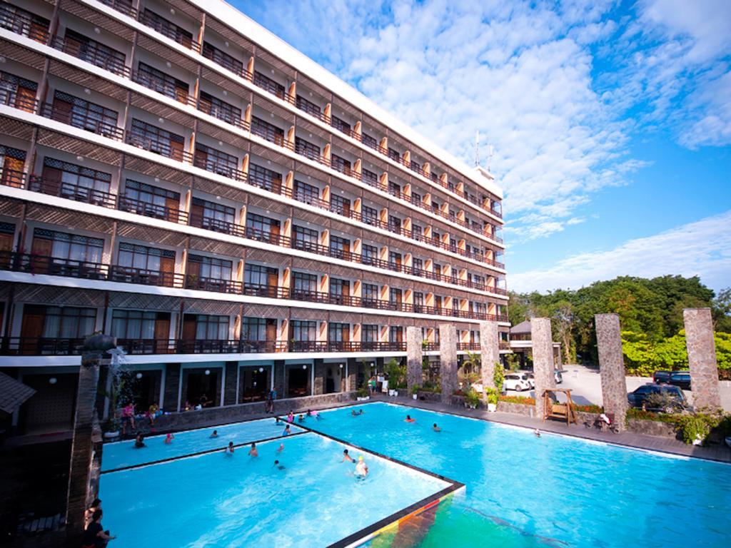 เมสัน เดล ออลฟาเรโร เวลเนส โฮเต็ล Hotel ซามารินดา ภายนอก รูปภาพ