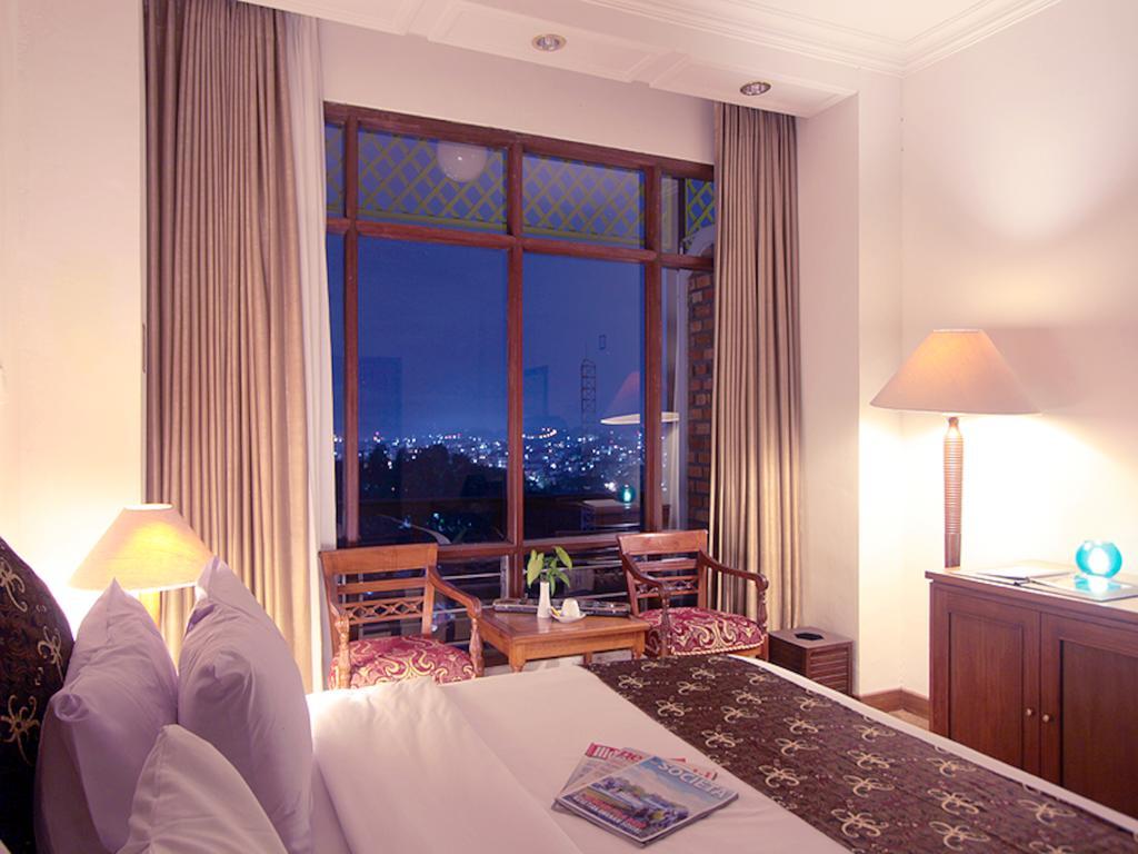 เมสัน เดล ออลฟาเรโร เวลเนส โฮเต็ล Hotel ซามารินดา ภายนอก รูปภาพ