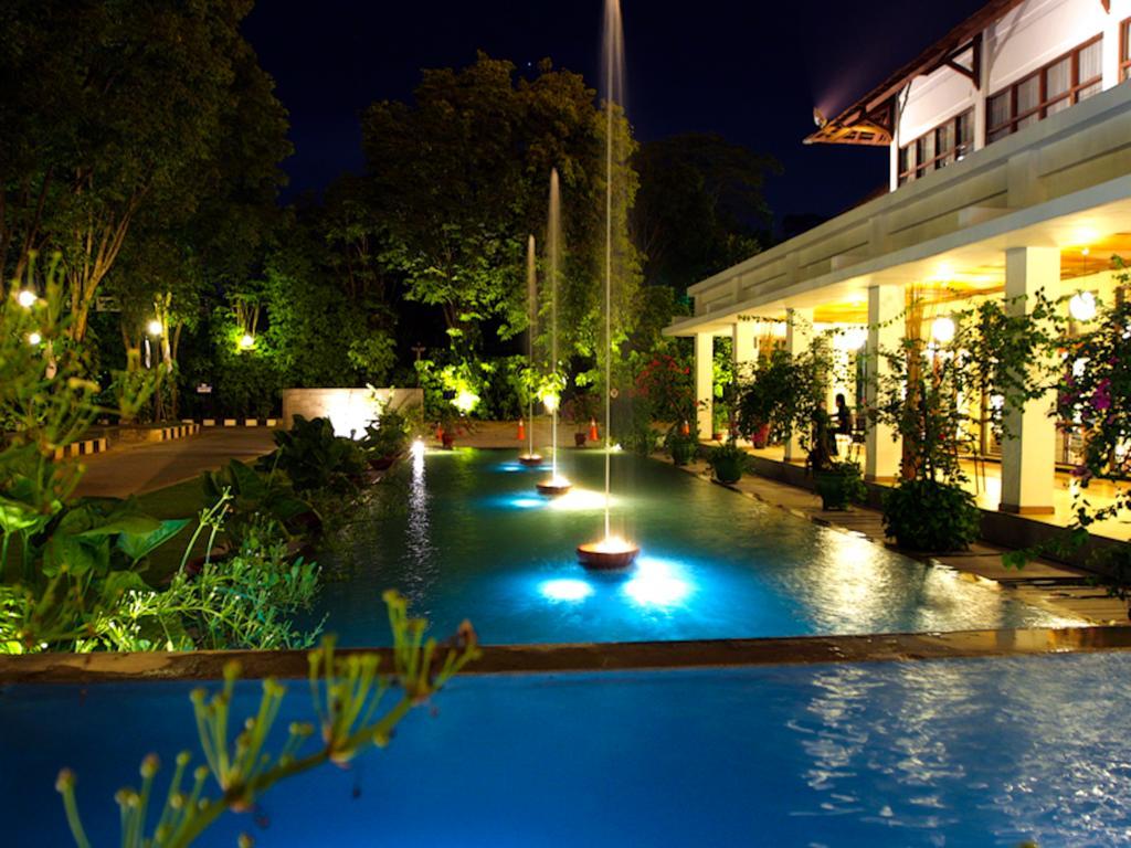 เมสัน เดล ออลฟาเรโร เวลเนส โฮเต็ล Hotel ซามารินดา ภายนอก รูปภาพ