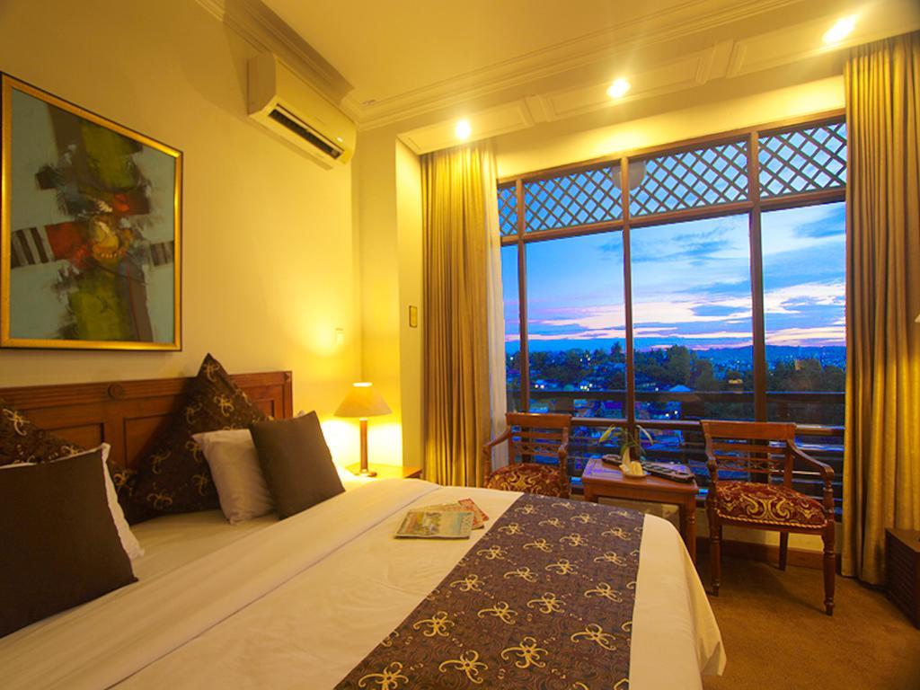 เมสัน เดล ออลฟาเรโร เวลเนส โฮเต็ล Hotel ซามารินดา ภายนอก รูปภาพ