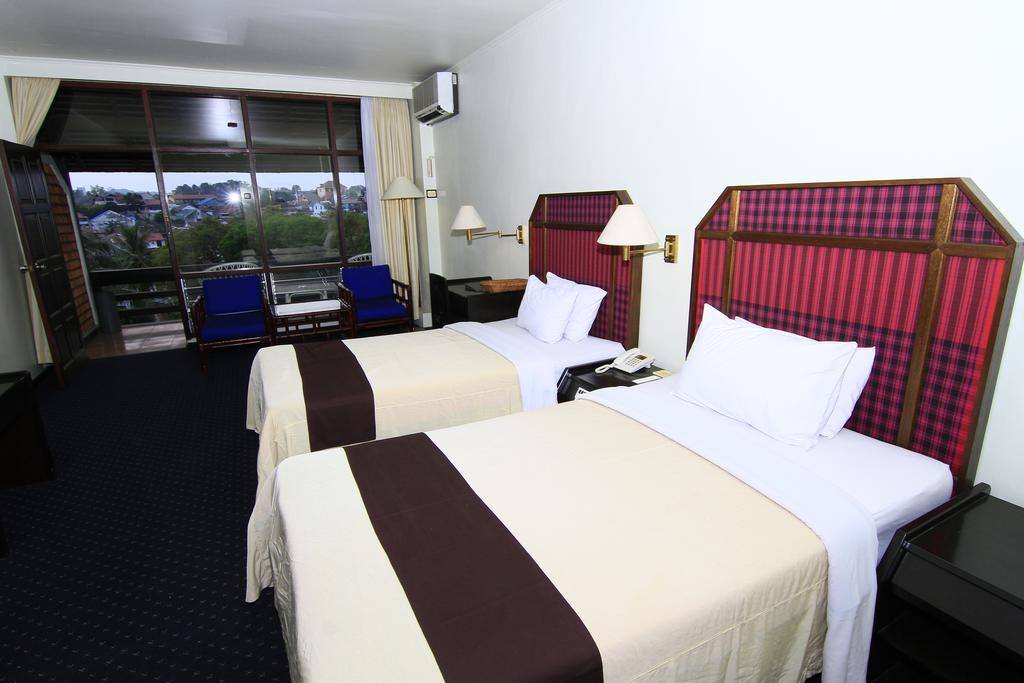 เมสัน เดล ออลฟาเรโร เวลเนส โฮเต็ล Hotel ซามารินดา ภายนอก รูปภาพ