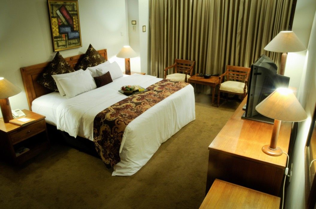 เมสัน เดล ออลฟาเรโร เวลเนส โฮเต็ล Hotel ซามารินดา ภายนอก รูปภาพ