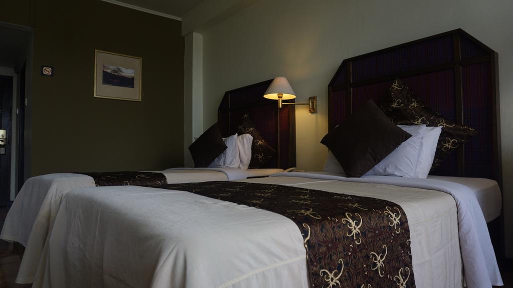 เมสัน เดล ออลฟาเรโร เวลเนส โฮเต็ล Hotel ซามารินดา ภายนอก รูปภาพ
