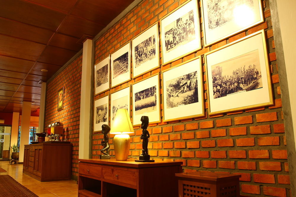 เมสัน เดล ออลฟาเรโร เวลเนส โฮเต็ล Hotel ซามารินดา ภายนอก รูปภาพ