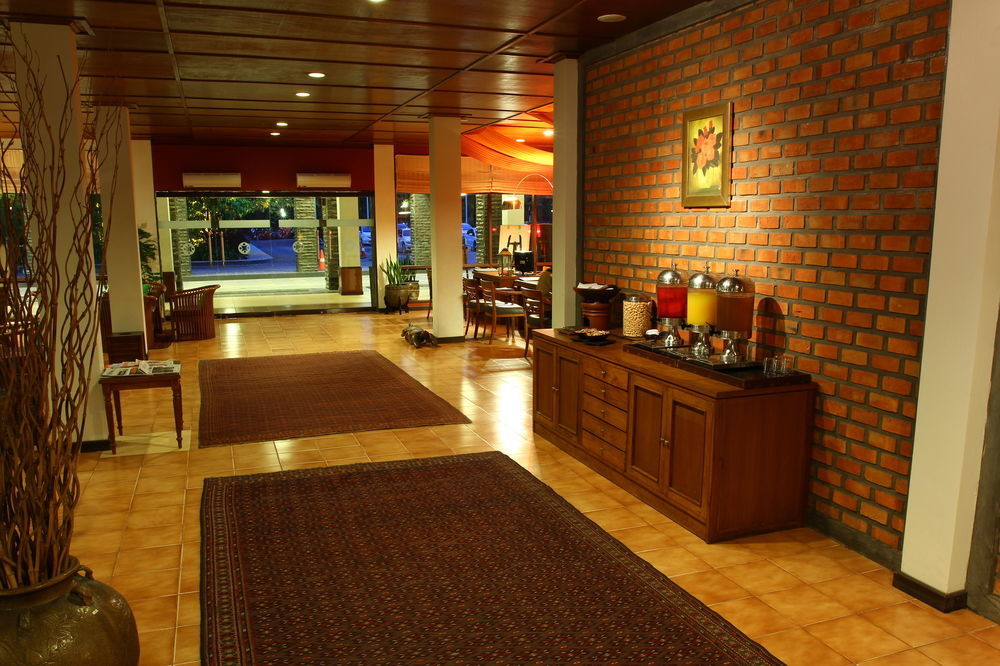 เมสัน เดล ออลฟาเรโร เวลเนส โฮเต็ล Hotel ซามารินดา ภายนอก รูปภาพ