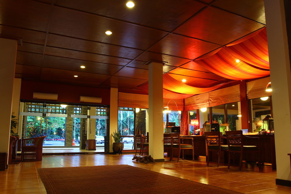 เมสัน เดล ออลฟาเรโร เวลเนส โฮเต็ล Hotel ซามารินดา ภายนอก รูปภาพ