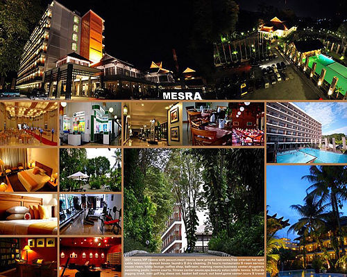 เมสัน เดล ออลฟาเรโร เวลเนส โฮเต็ล Hotel ซามารินดา ภายนอก รูปภาพ