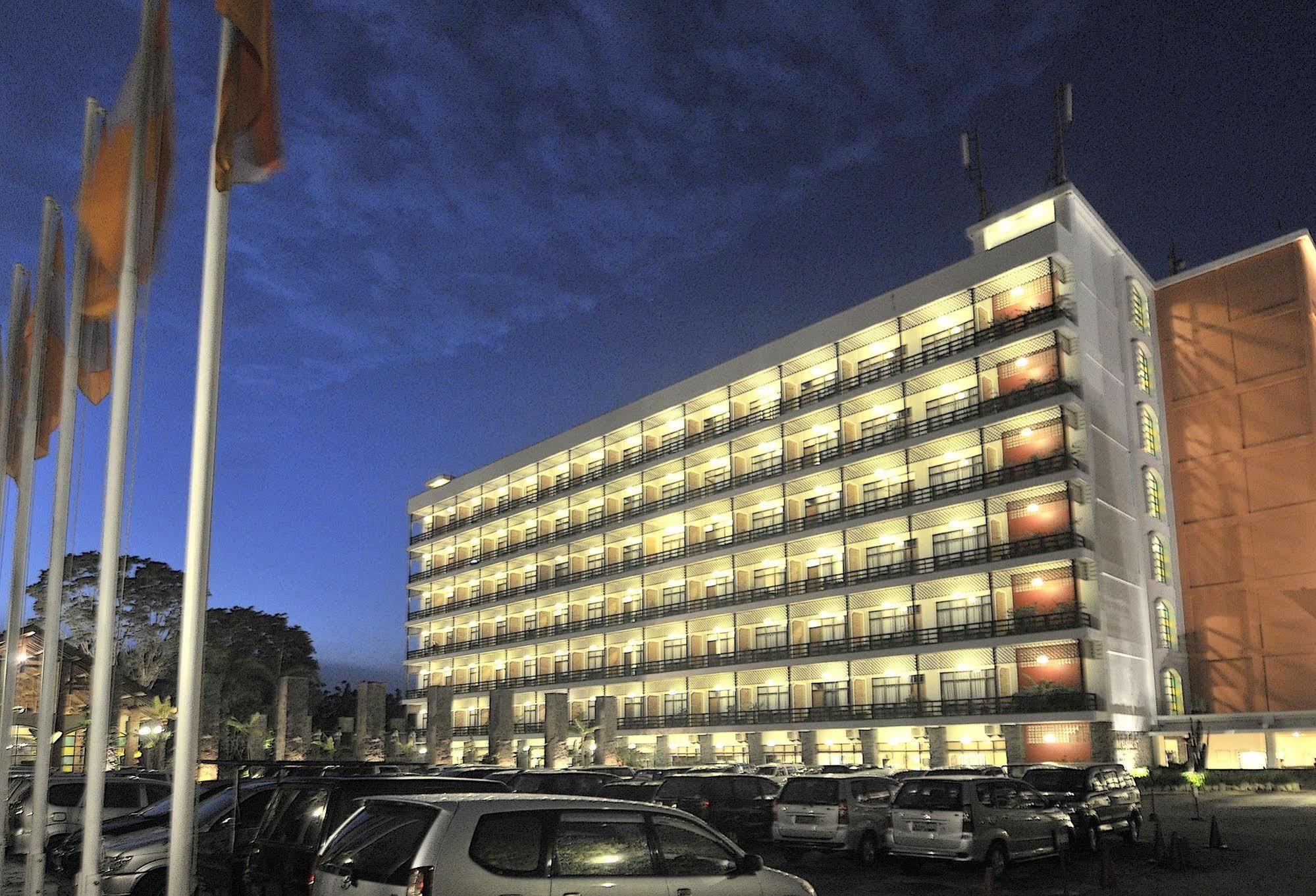 เมสัน เดล ออลฟาเรโร เวลเนส โฮเต็ล Hotel ซามารินดา ภายนอก รูปภาพ