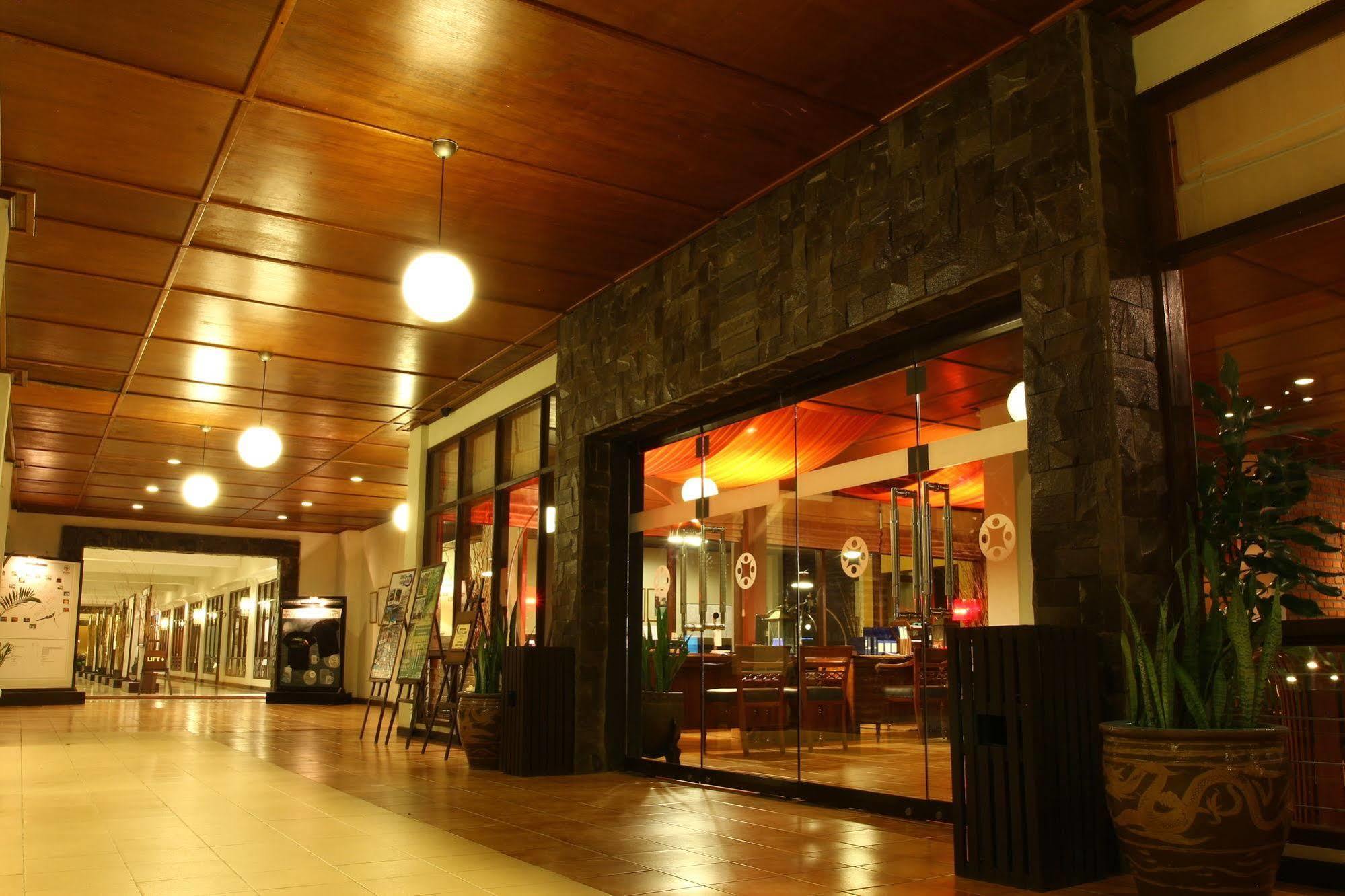 เมสัน เดล ออลฟาเรโร เวลเนส โฮเต็ล Hotel ซามารินดา ภายนอก รูปภาพ