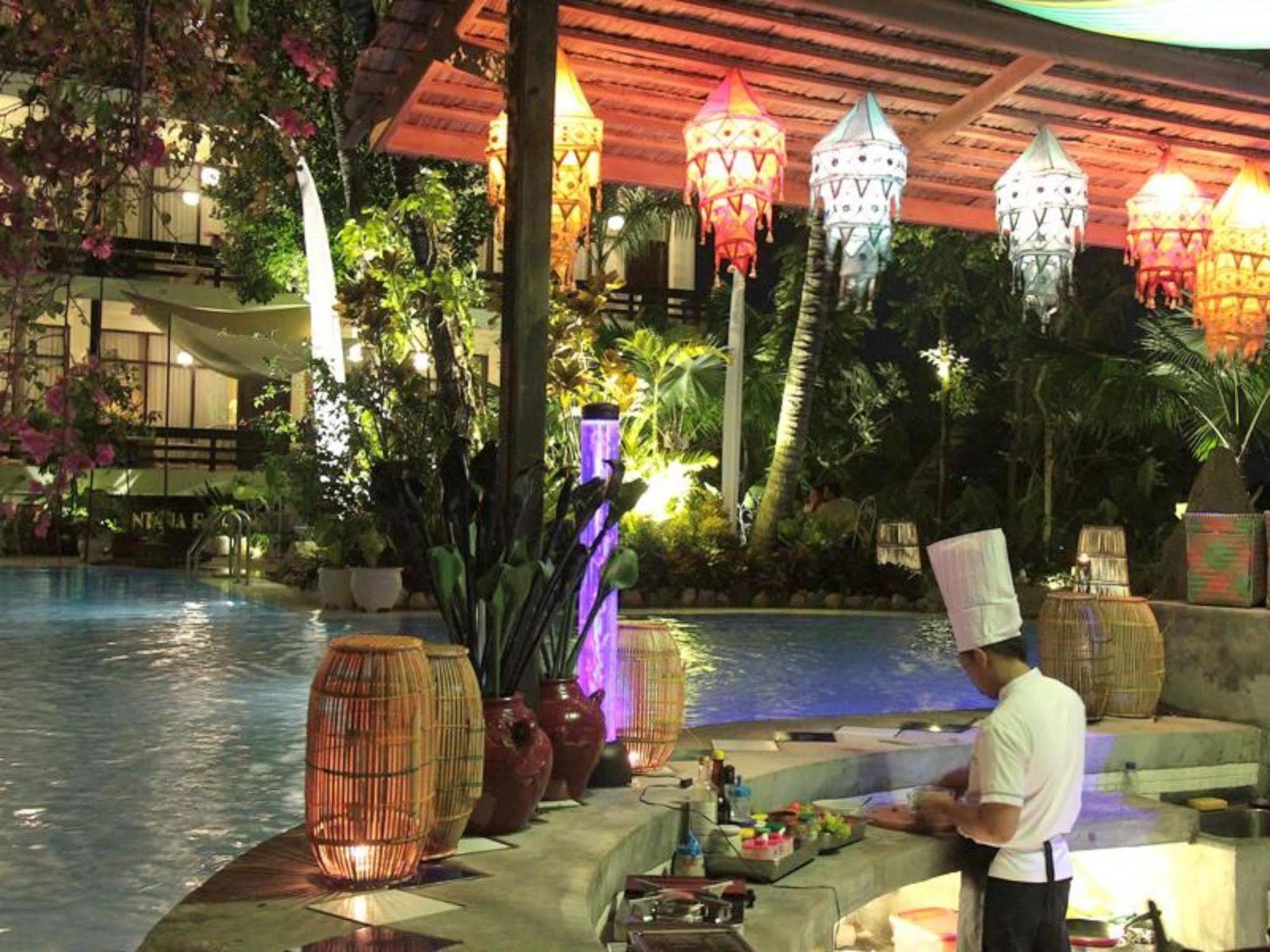 เมสัน เดล ออลฟาเรโร เวลเนส โฮเต็ล Hotel ซามารินดา ภายนอก รูปภาพ