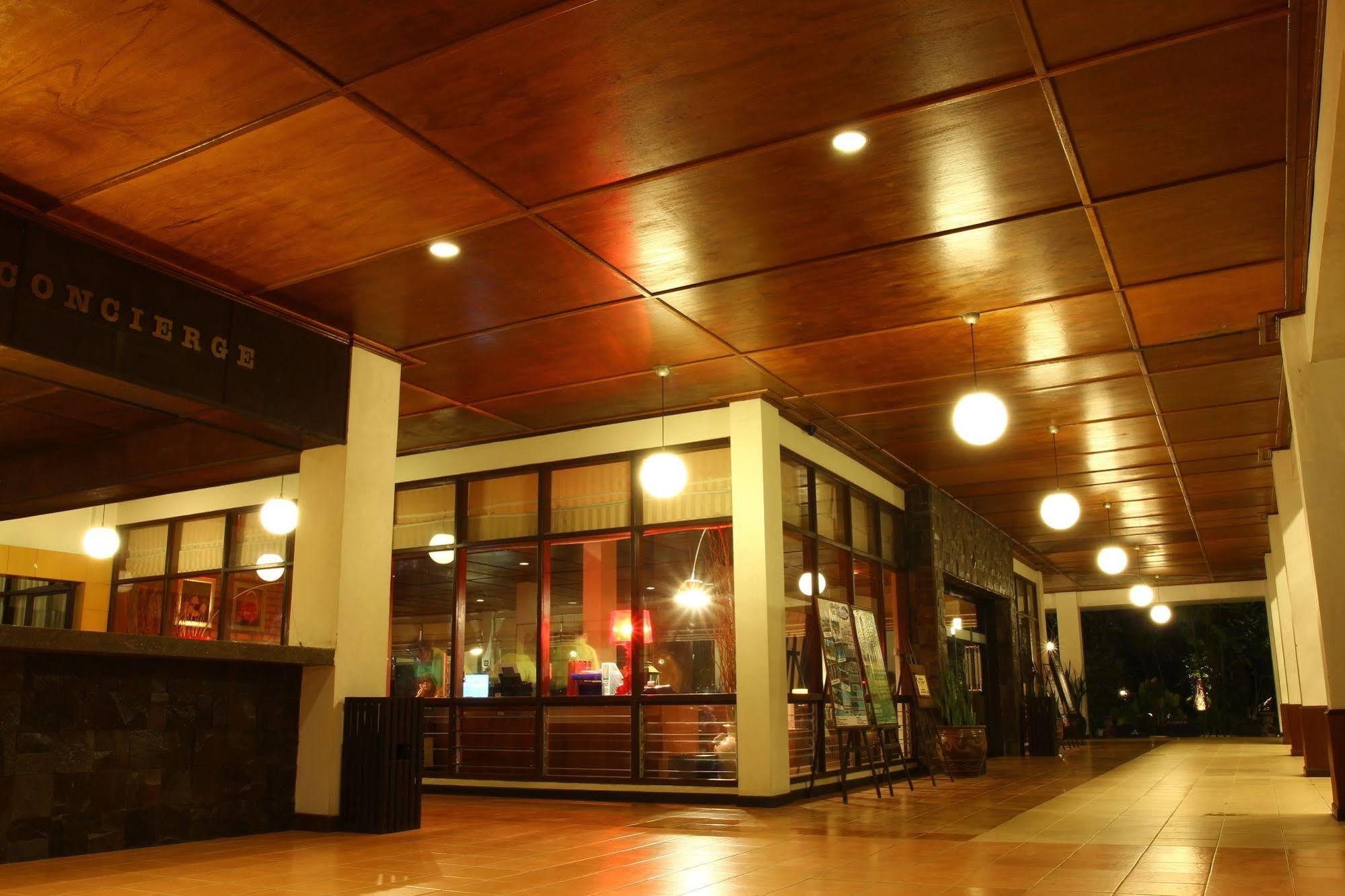 เมสัน เดล ออลฟาเรโร เวลเนส โฮเต็ล Hotel ซามารินดา ภายนอก รูปภาพ