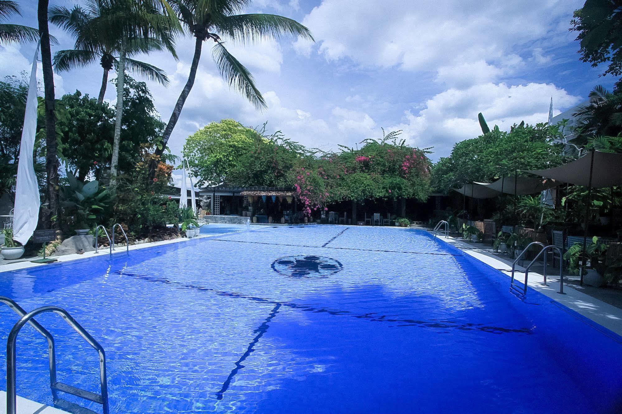 เมสัน เดล ออลฟาเรโร เวลเนส โฮเต็ล Hotel ซามารินดา ภายนอก รูปภาพ