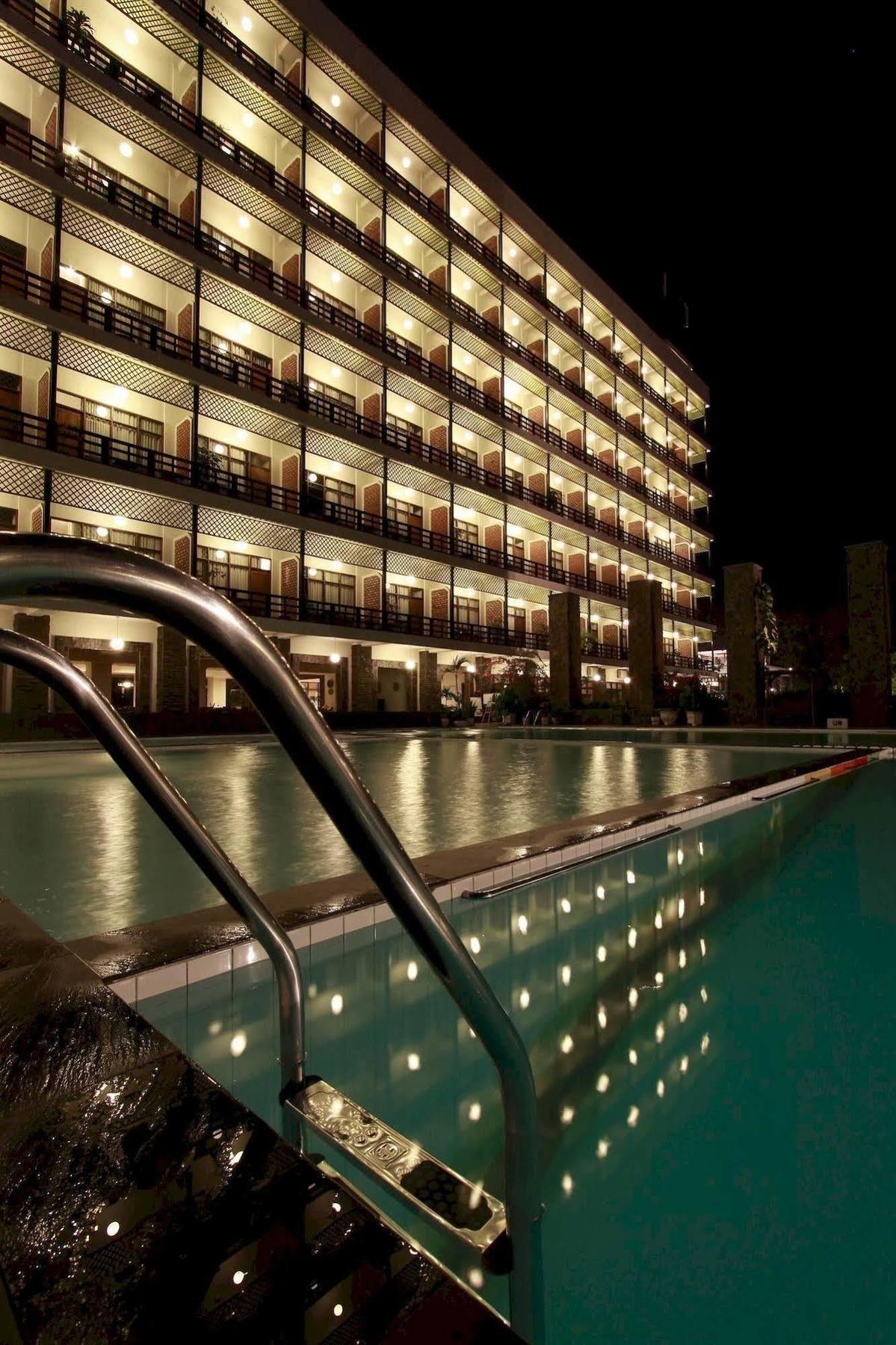 เมสัน เดล ออลฟาเรโร เวลเนส โฮเต็ล Hotel ซามารินดา ภายนอก รูปภาพ
