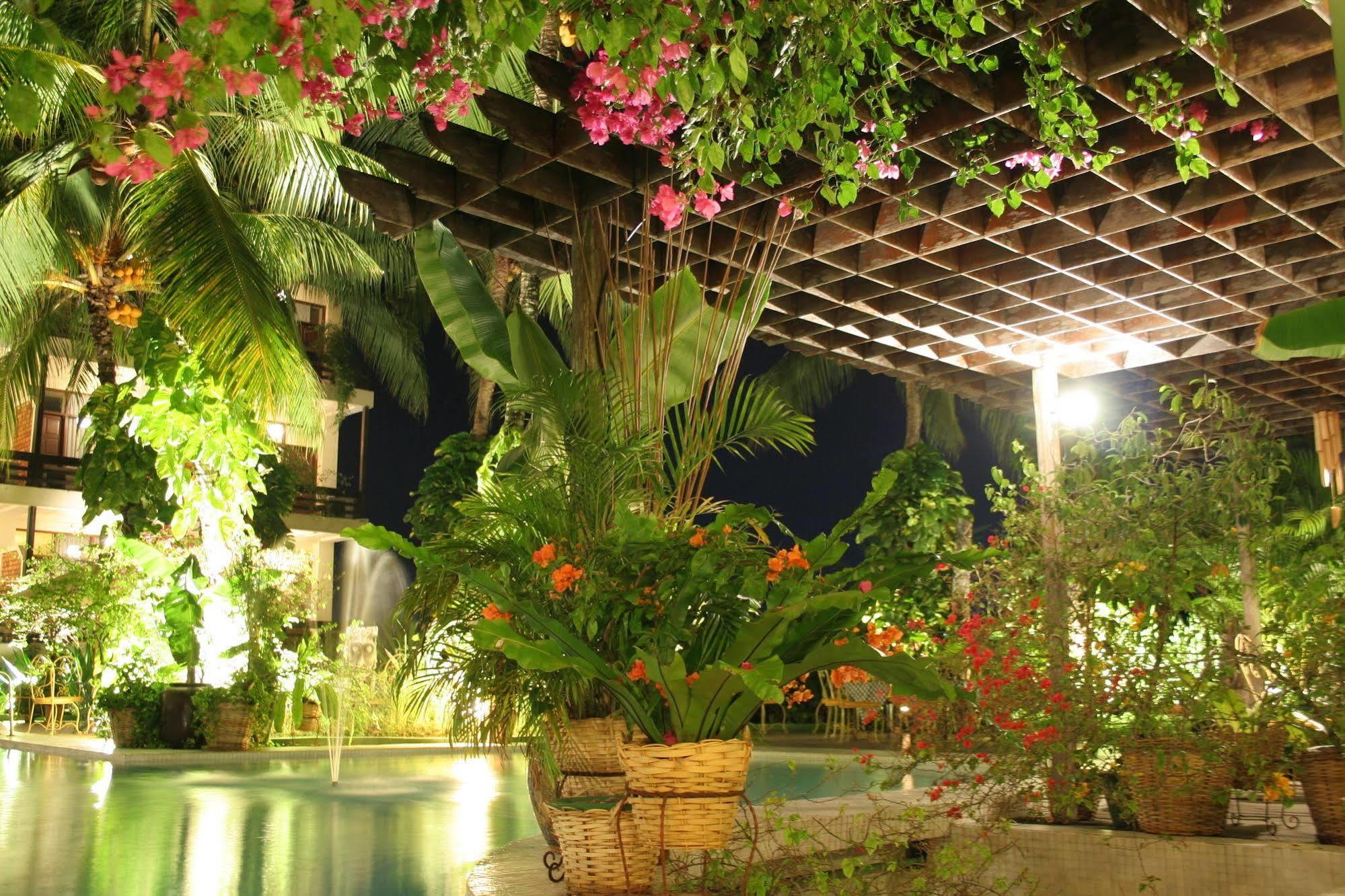 เมสัน เดล ออลฟาเรโร เวลเนส โฮเต็ล Hotel ซามารินดา ภายนอก รูปภาพ